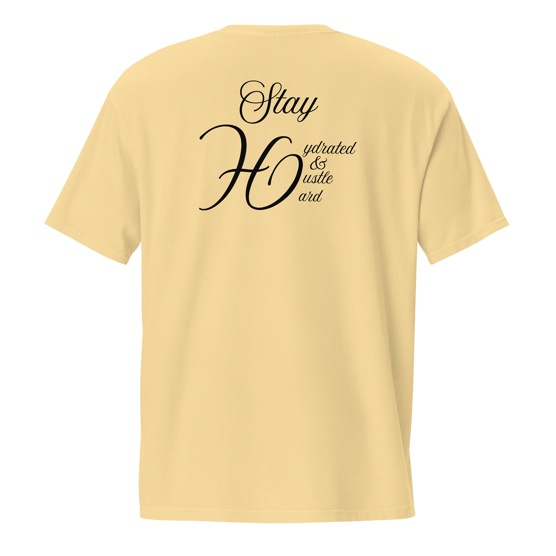 Zen Mountain Meditation Pocket Tee product image (1)