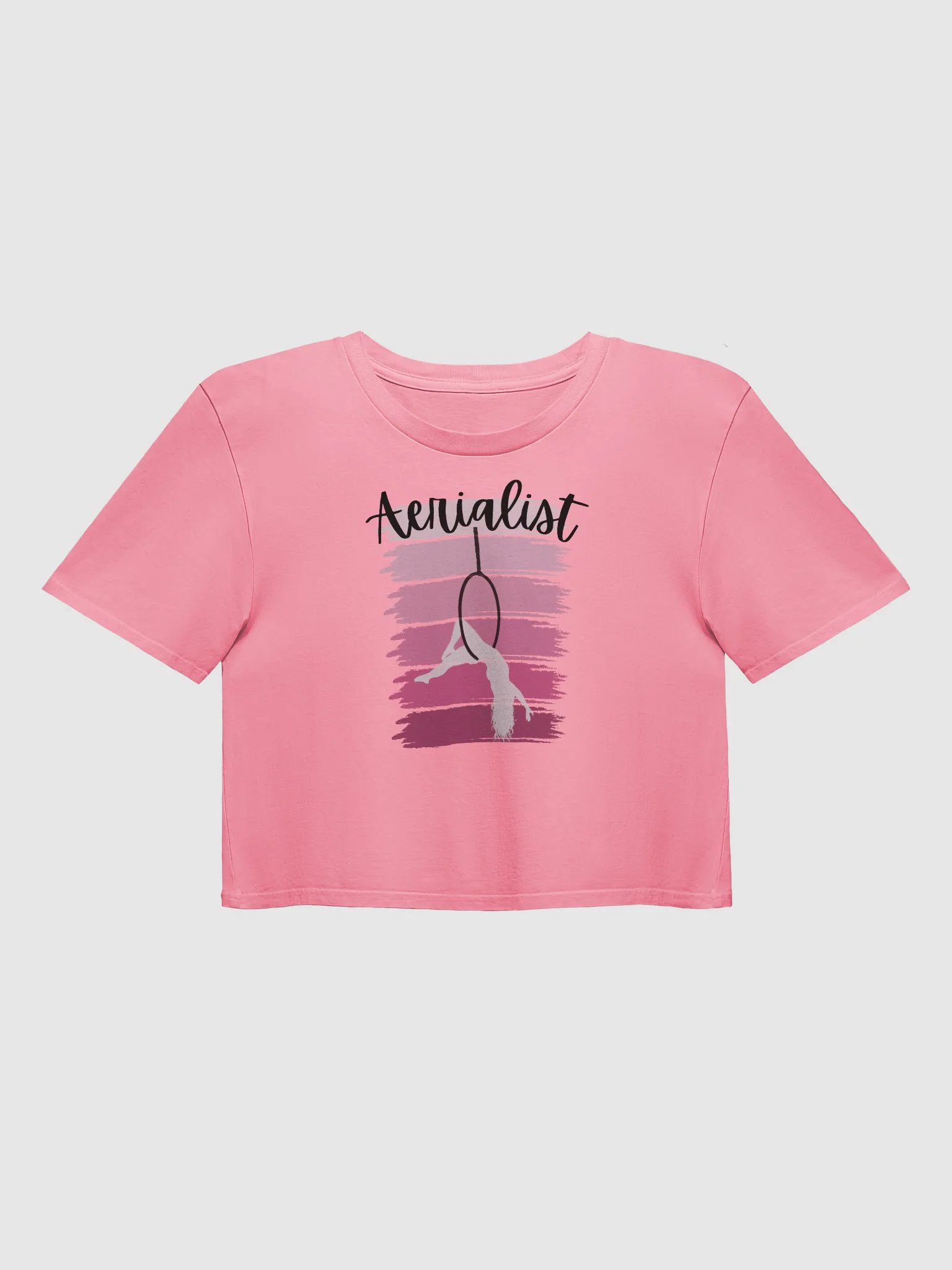 Aerialist Dreams Crop Top product image (4)