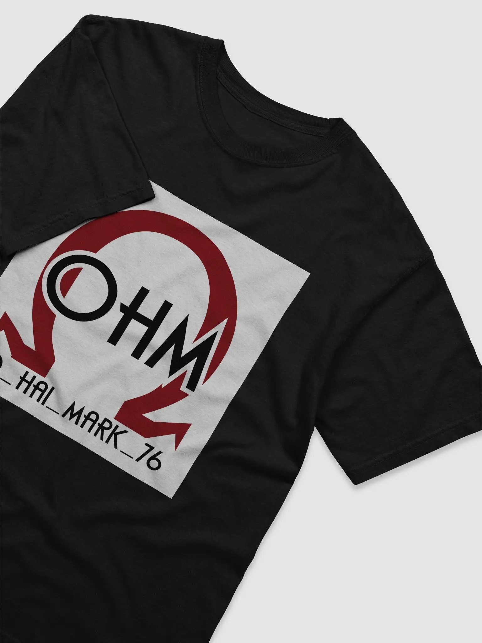 OHM Tee product image (3)