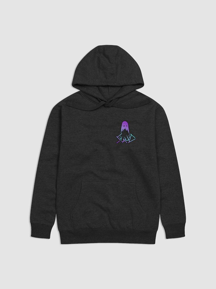 SaD Hoodie - Purple and Blue product image (1)