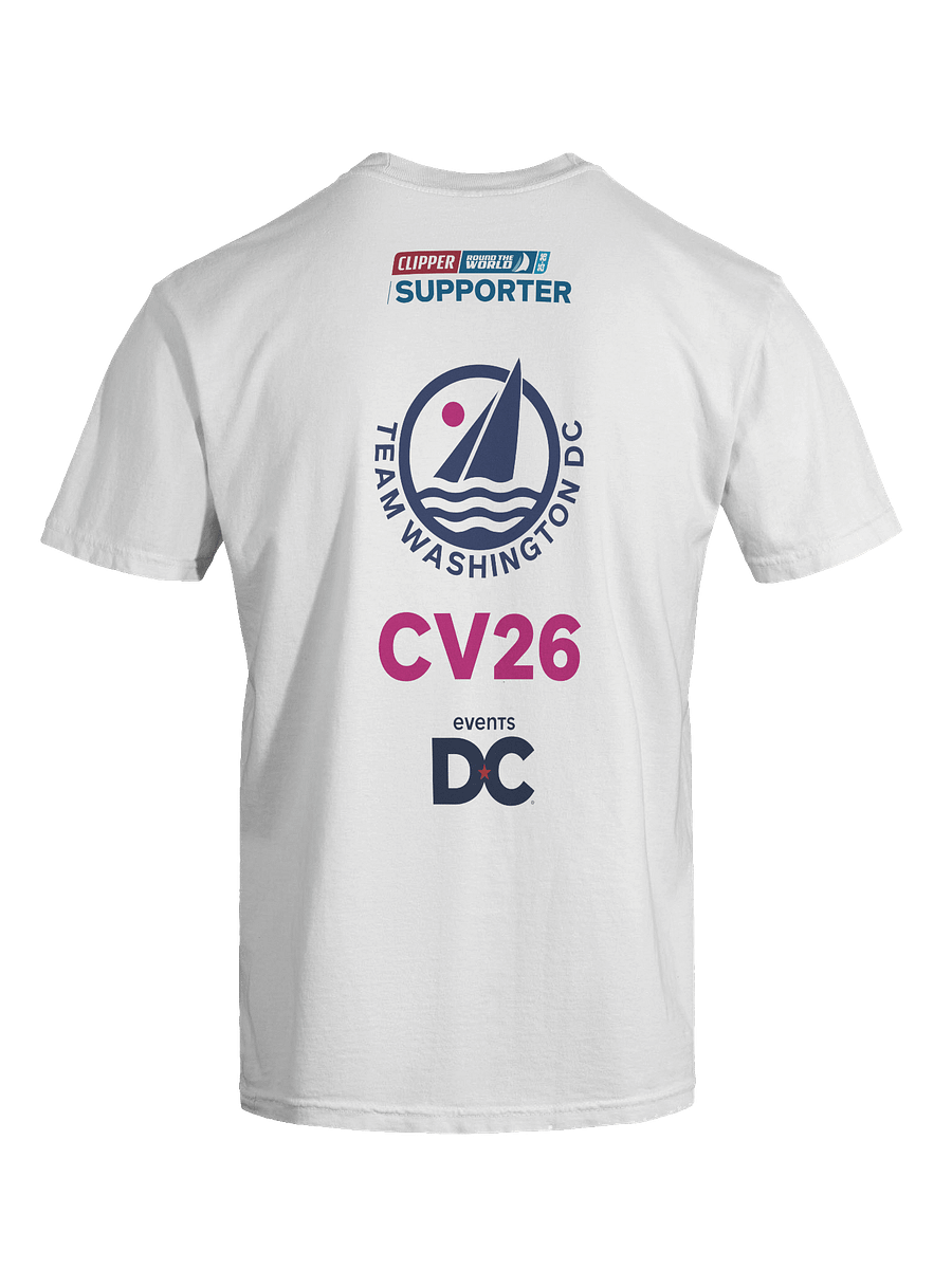 Race Crew Supporter T-Shirt product image (9)