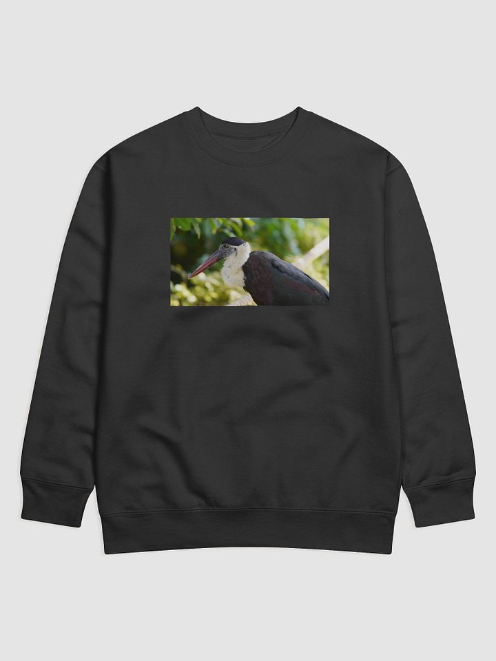 Avian Elegance Sweatshirt product image (1)