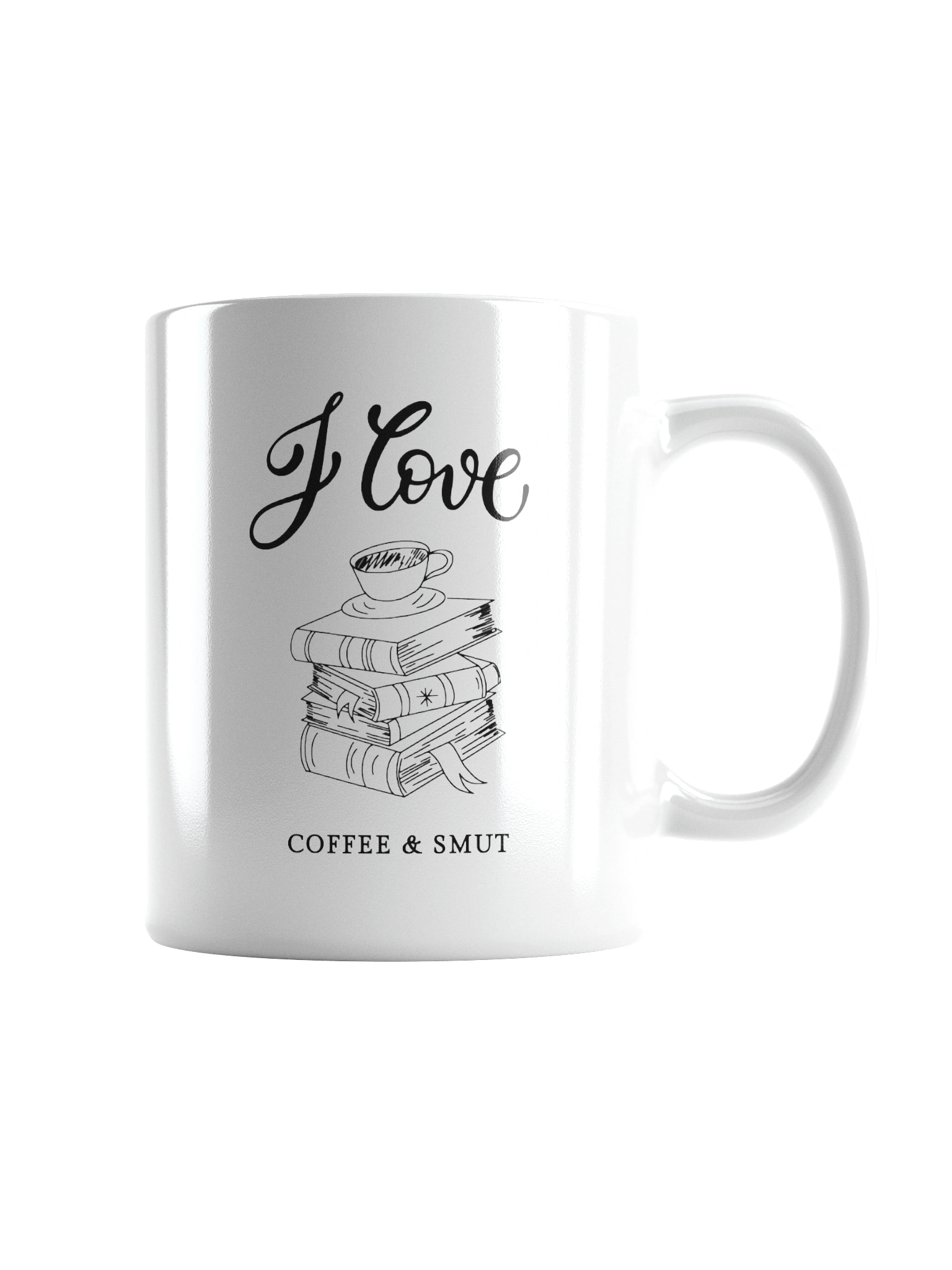 Coffee Smut Mug product image (2)