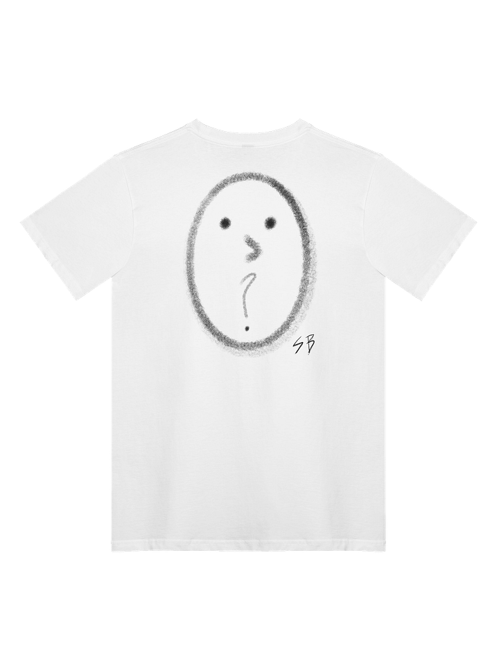 Simple Sketch Skate Tee product image (2)