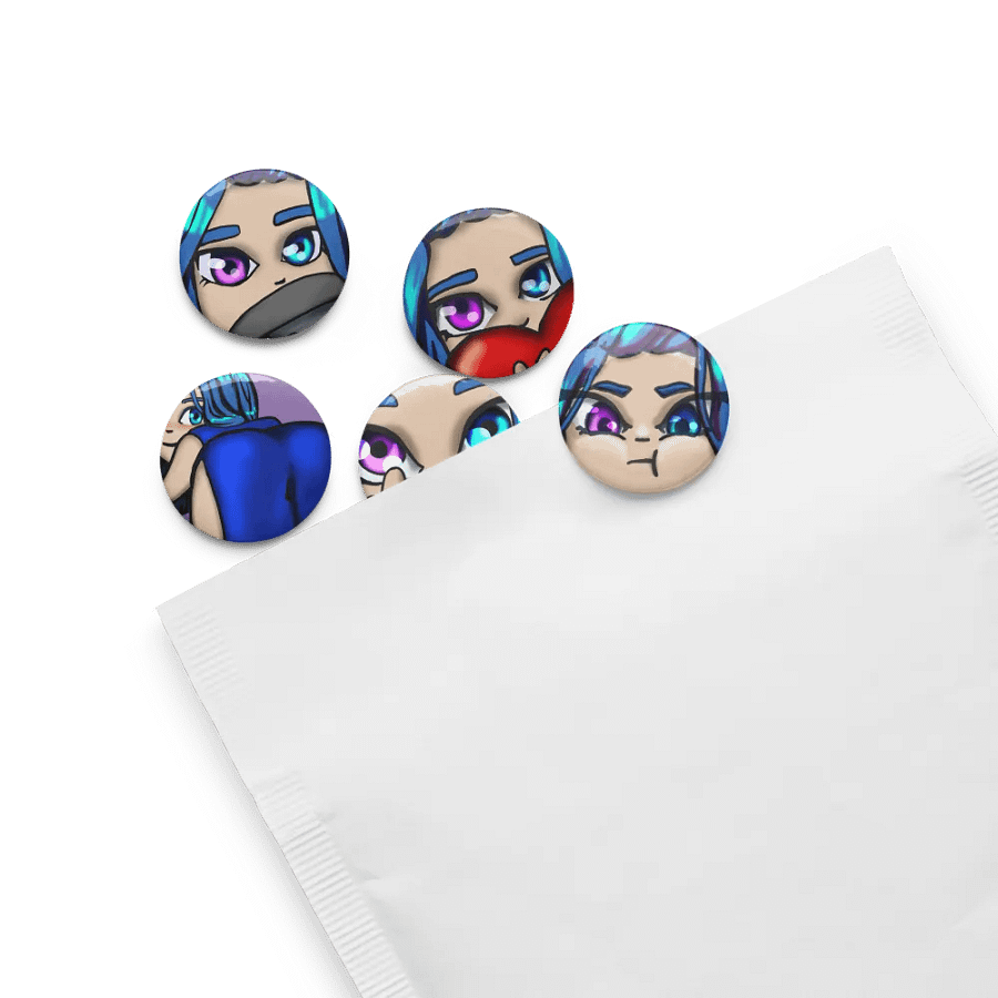 Yatica Emotes product image (4)