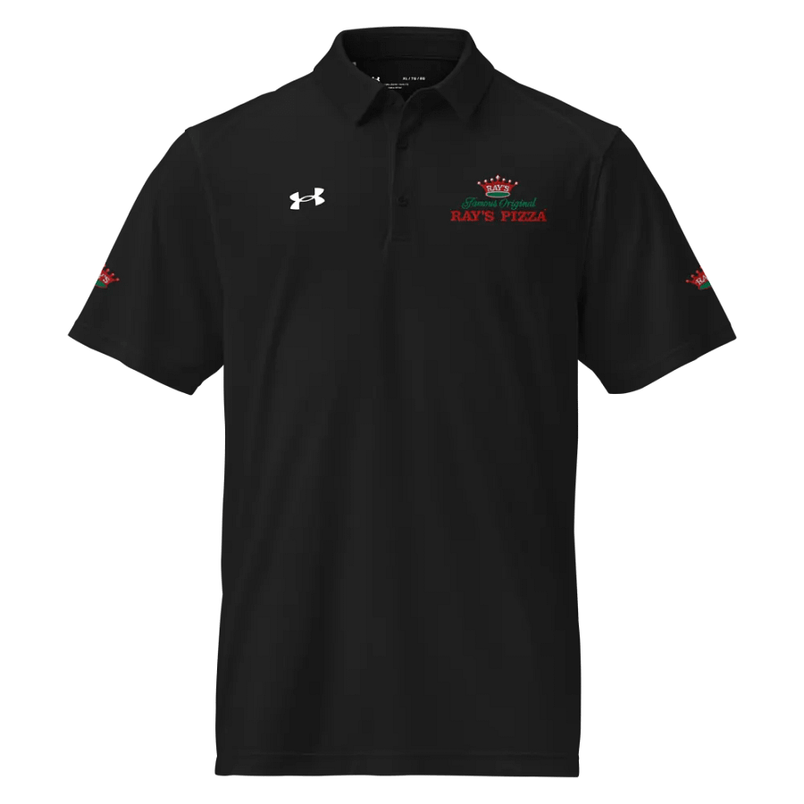 Ray's Pizza x Under Armour Men's Polo product image (1)