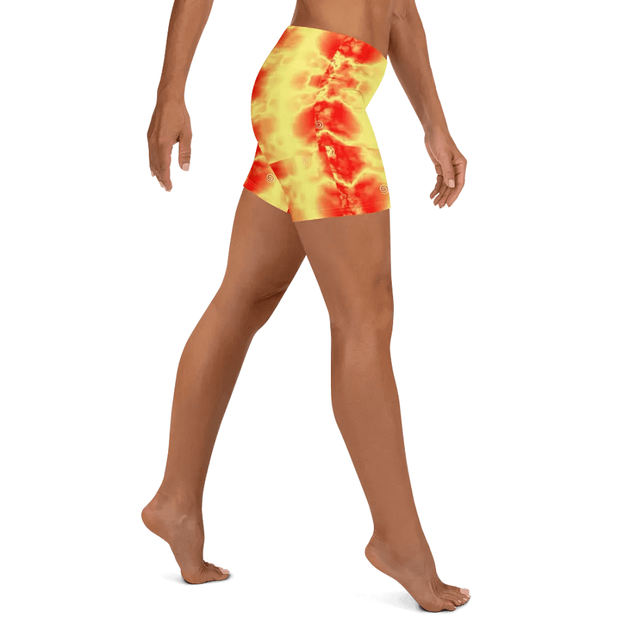 Sunny Days Biker Shorts product image (4)