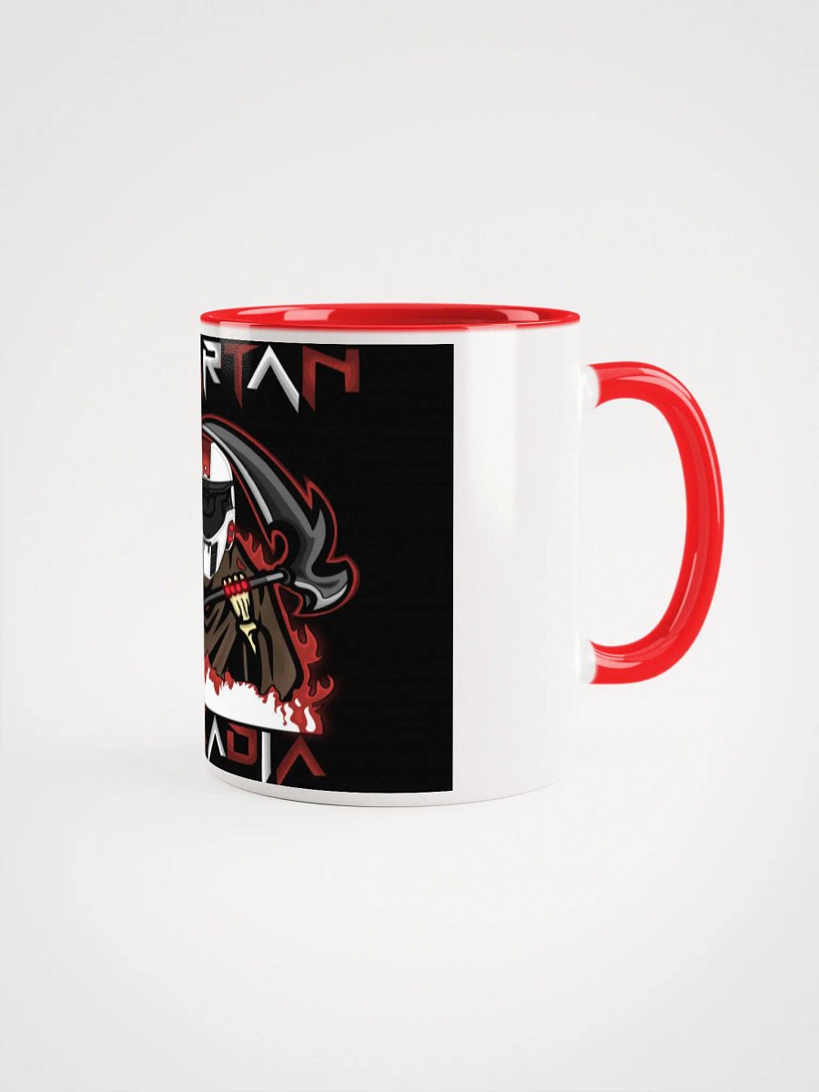 Spartan Arcadia AC themed mug product image (2)