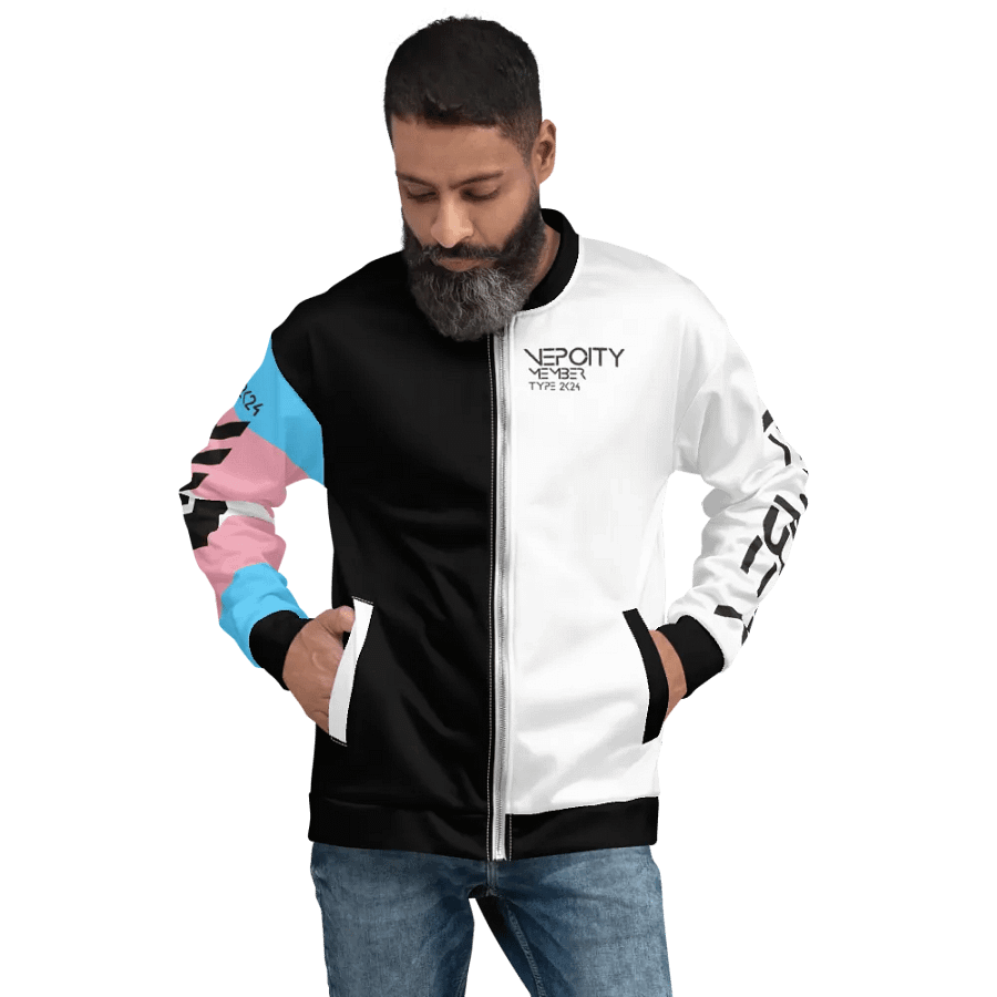 NC Type 2K24 | Trans NepCity Member Jacket product image (8)