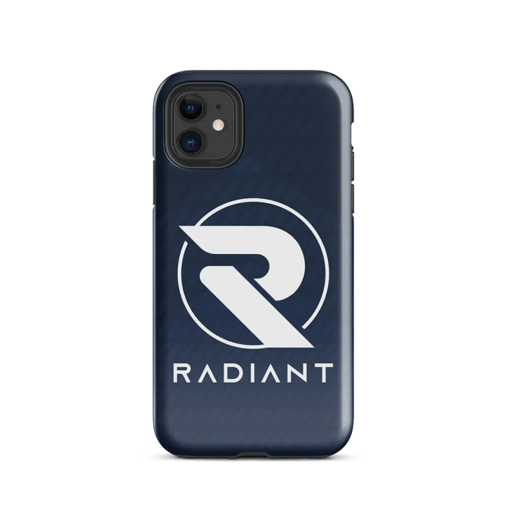 A Radiant iPhone Tough Case product image (2)
