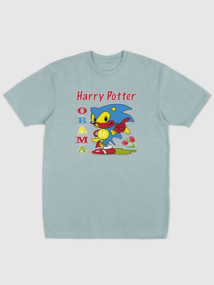 Harry potter Obama T shirt product image (1)