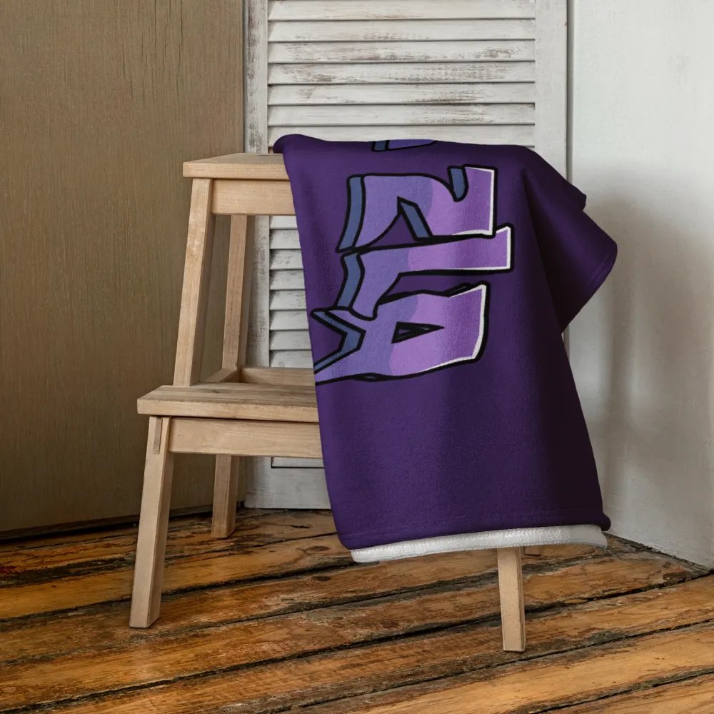 PASAK ZLA Towel product image (4)
