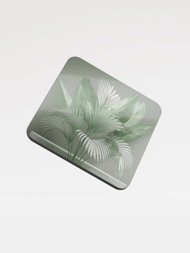 Plants Coaster