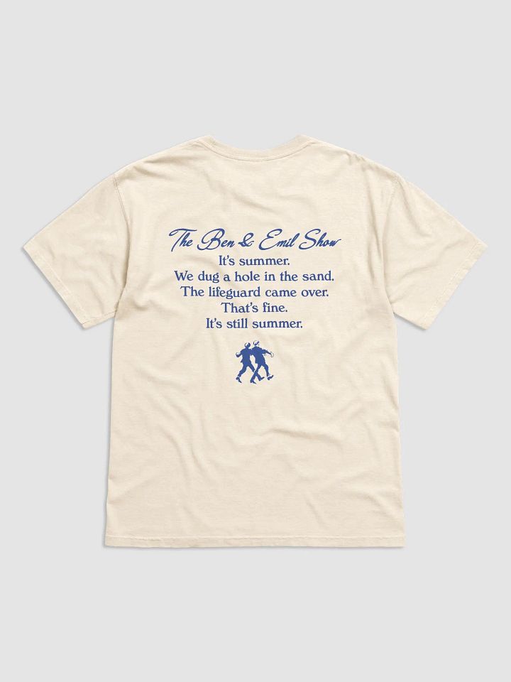 B&E Dolphin Shirt product image (2)