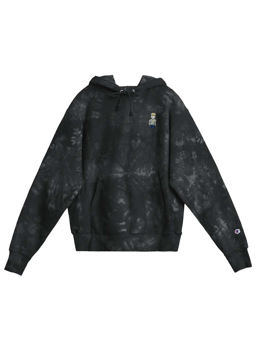 Pixel Pilot Tie-Dye Hoodie - Champion product image (1)