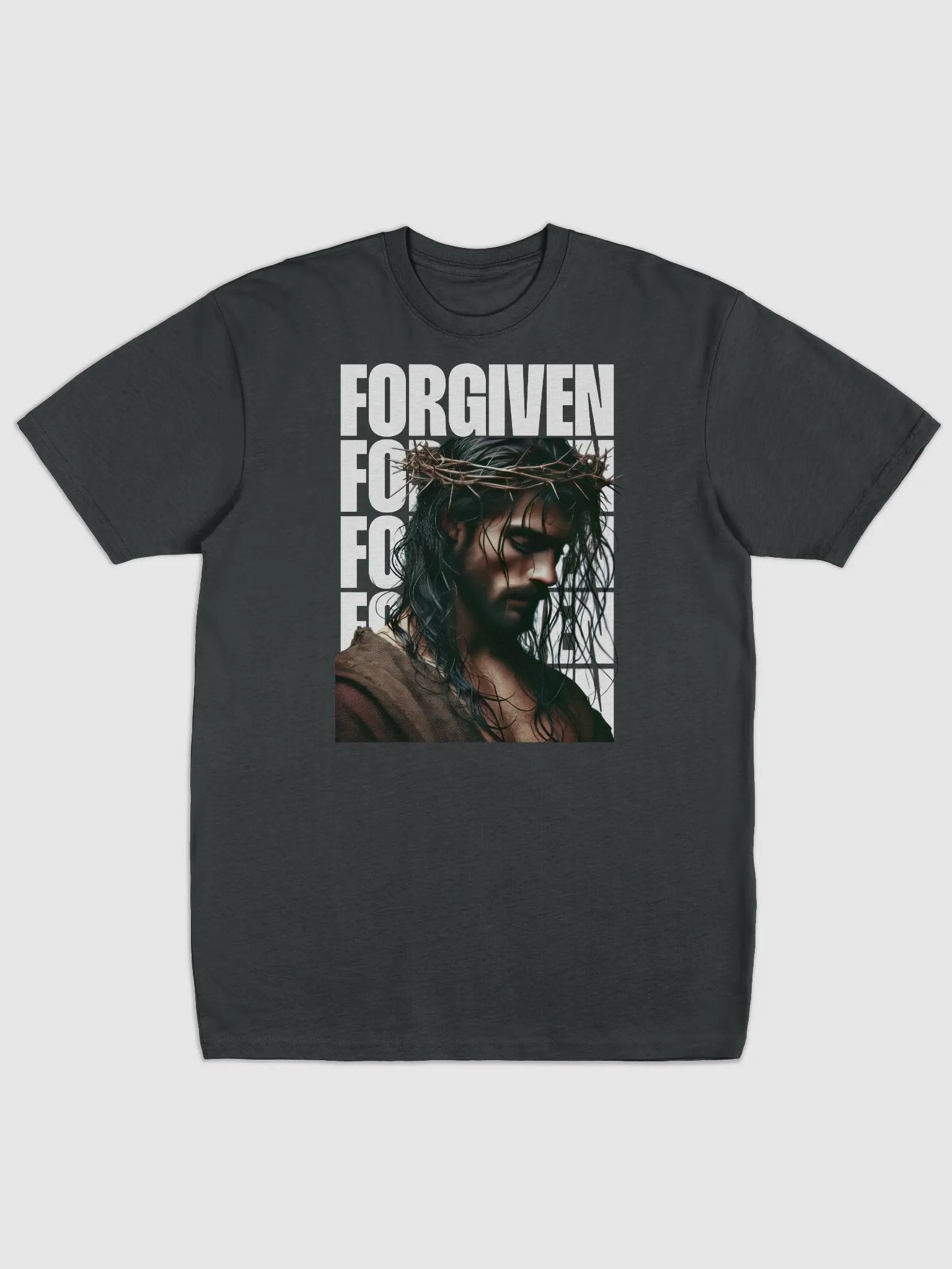 Forgiven Crown of Thorns Tee product image (1)