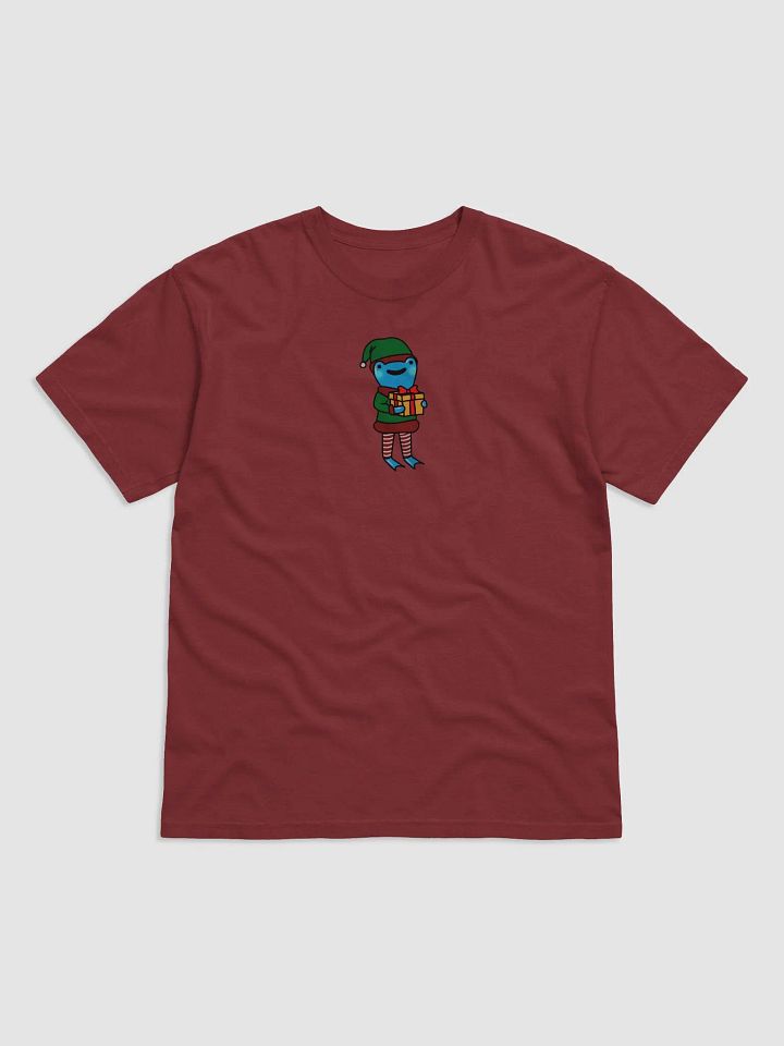 s0phmas Elf T-Shirt (Sensory-Friendly Comfort Colors) product image (2)