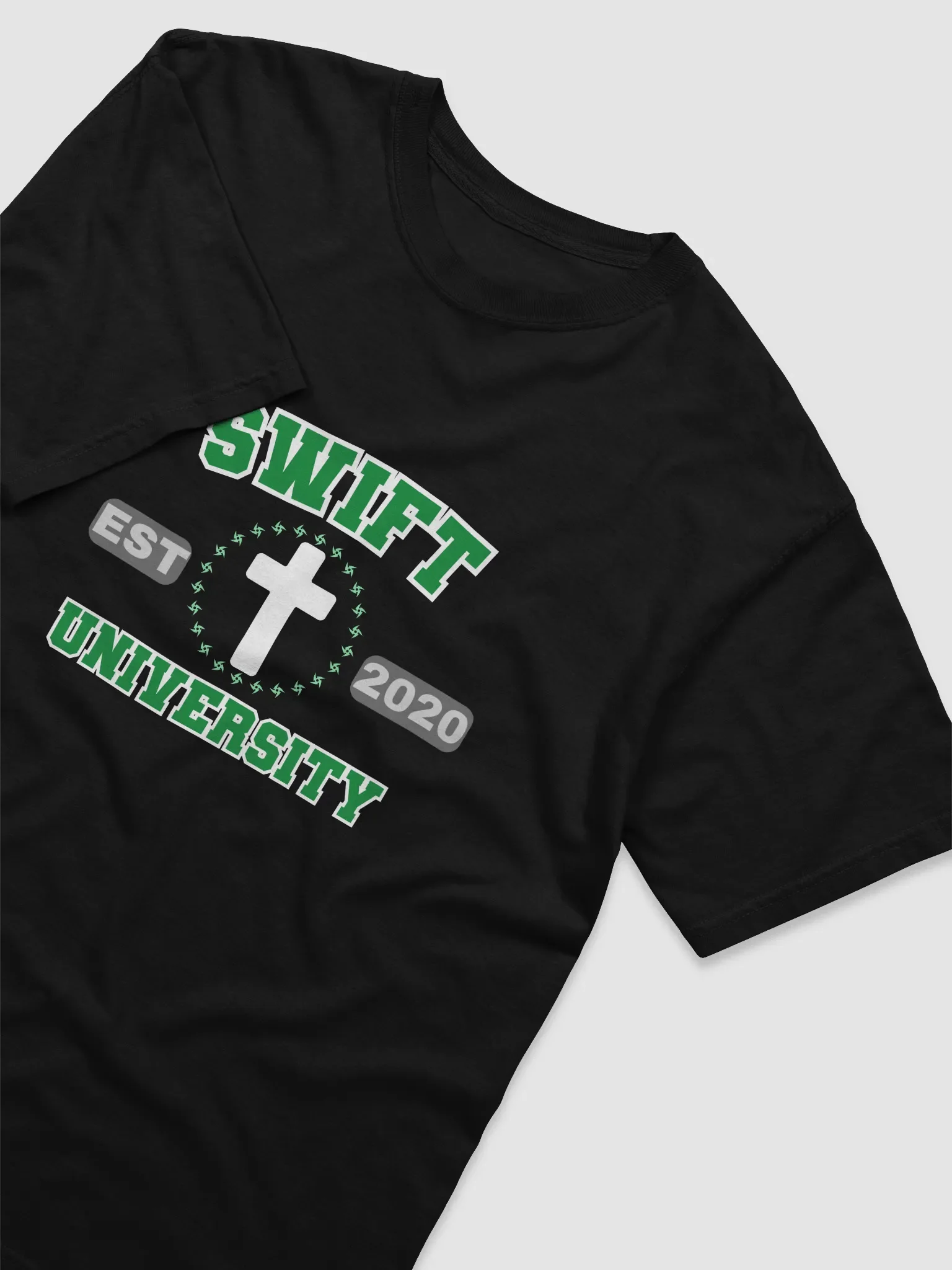Swift University Emblem Tee product image (20)