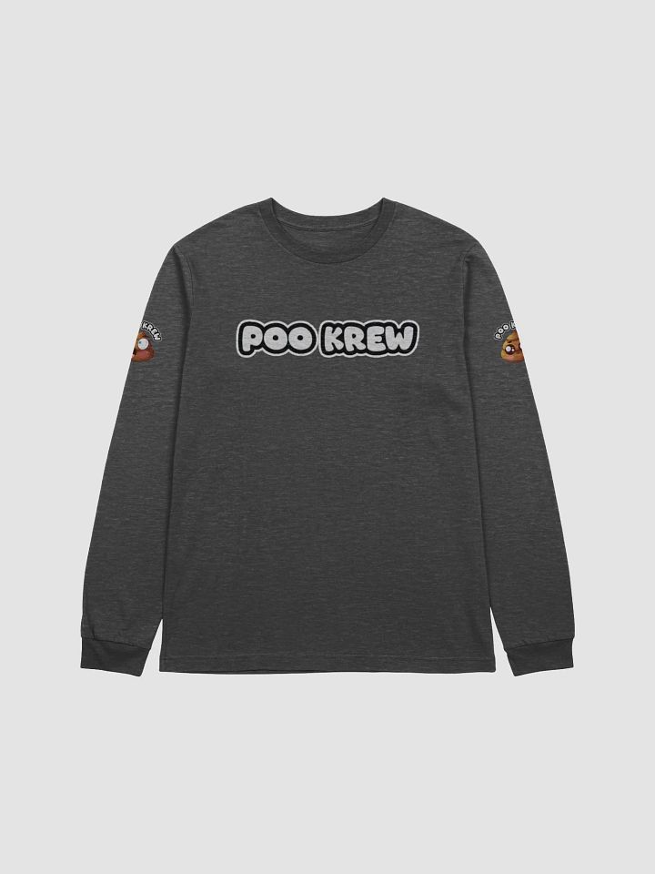 Long Sleeve Poo Krew product image (1)