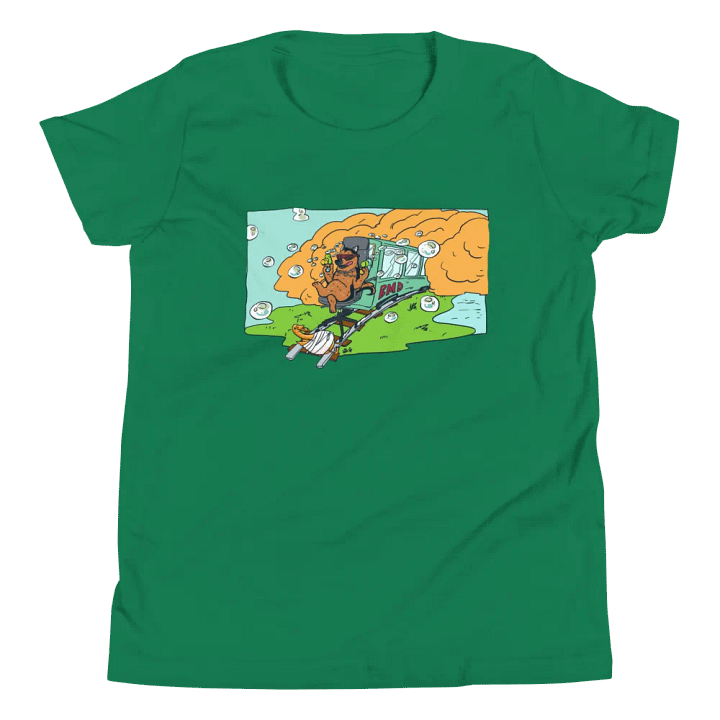 Hype Train Youth T-Shirt product image (1)