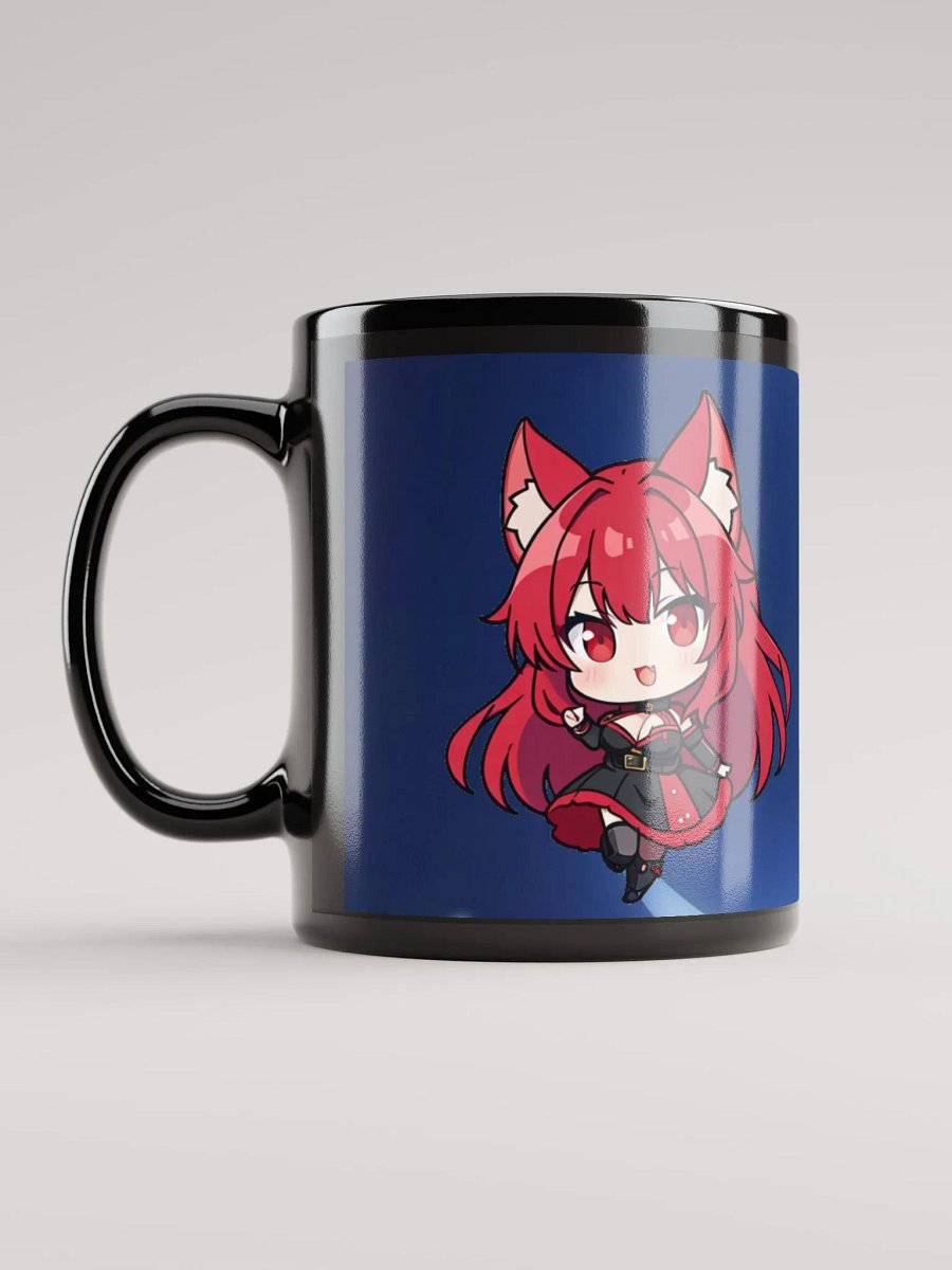 Chibi Scarlett Wolf Mug product image (6)