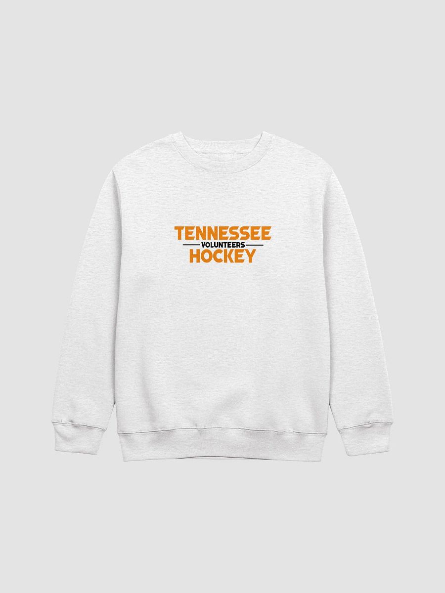 Volunteers Hockey Crewneck Sweatshirt product image (1)
