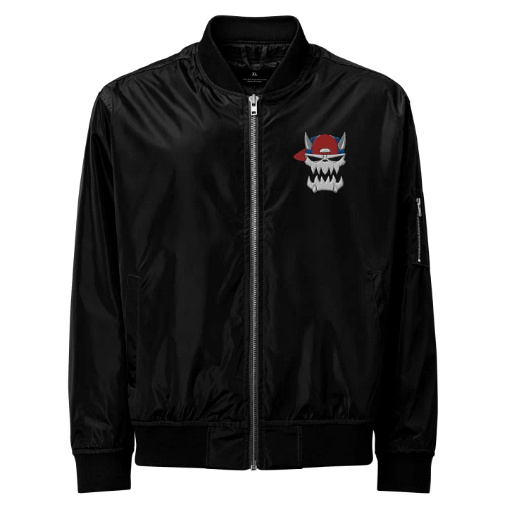 Cult Classic Cage Threadfast Apparel Premium Bomber product image (1)