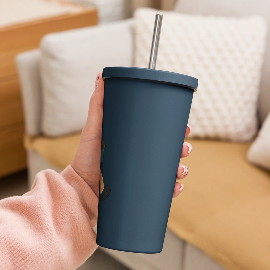 Nostalgic's Delight Insulated Tumbler product image (29)