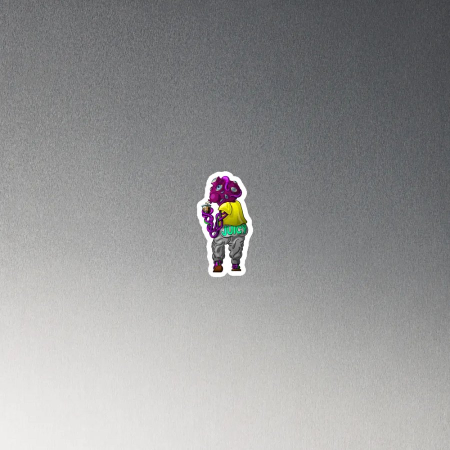 Juicy (Magnet) product image (4)