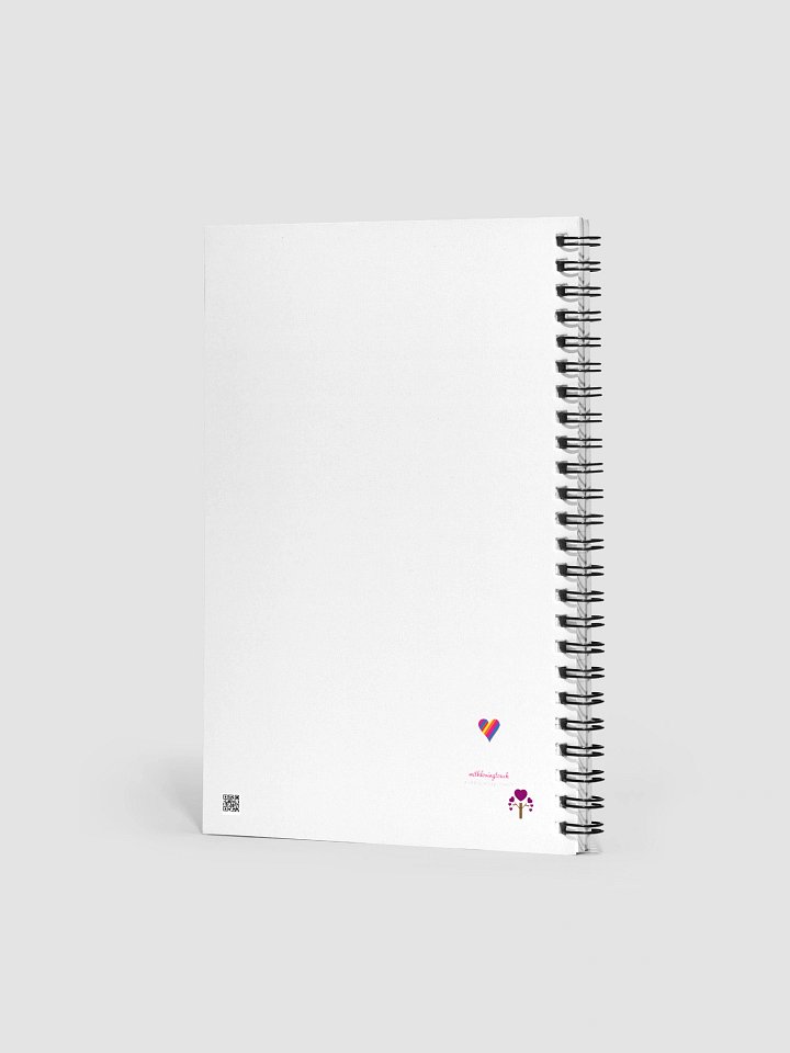 COZY CUDDLE CHRISTMAS TEDDY BEAR HOLIDAY NOTEBOOK product image (2)