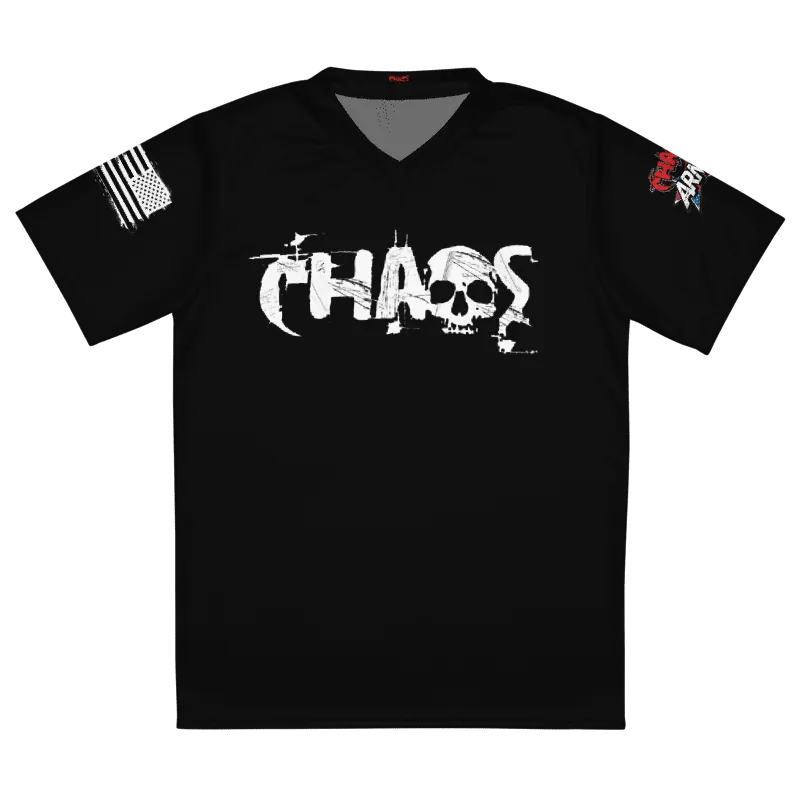 Chaos Workout shirt product image (4)