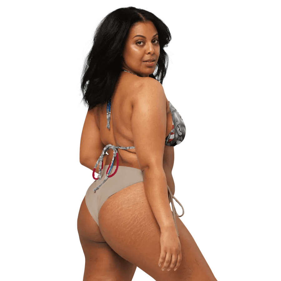 American Dreams All-Over Bikini Top product image (12)
