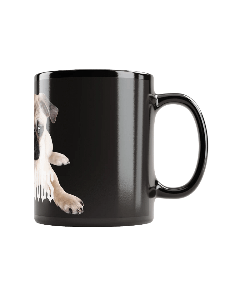 PUGSLEY Glossy Mug product image (2)