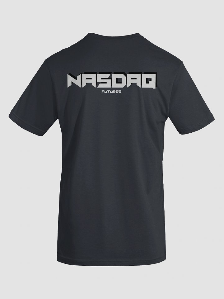 Liquidated NASDAQ t-shirt dark product image (19)