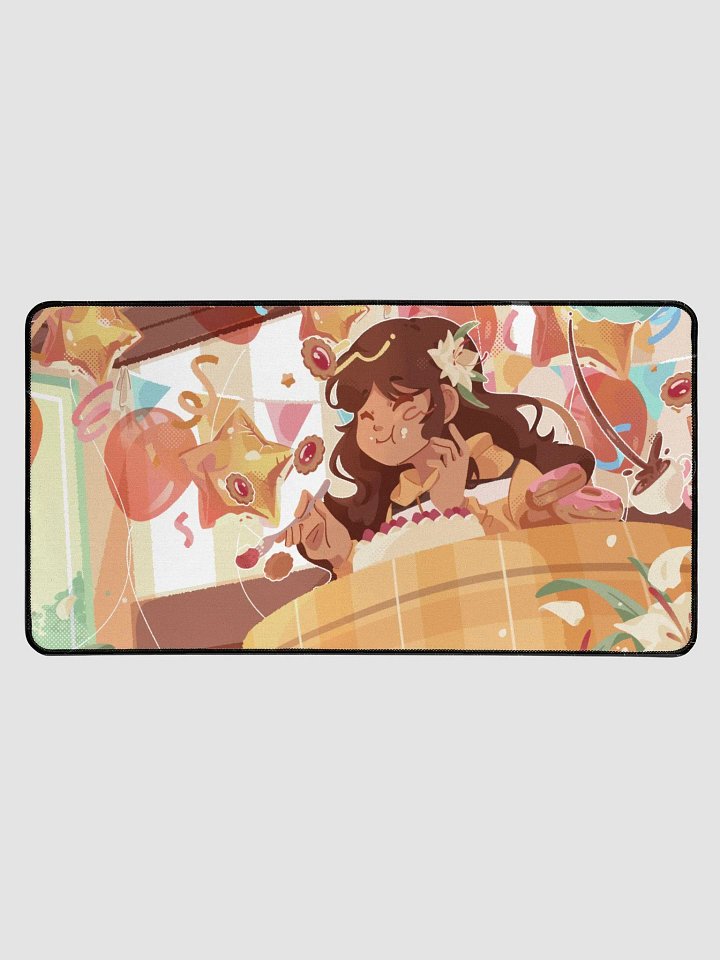 1st Streaming Anniversary Mousepad product image (1)