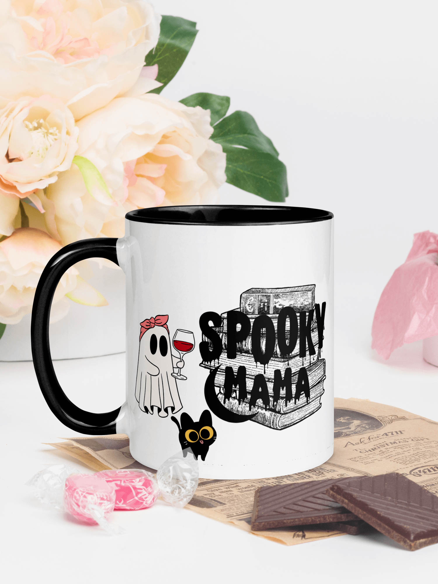 Spooky Mama - Ceramic Mug product image (2)