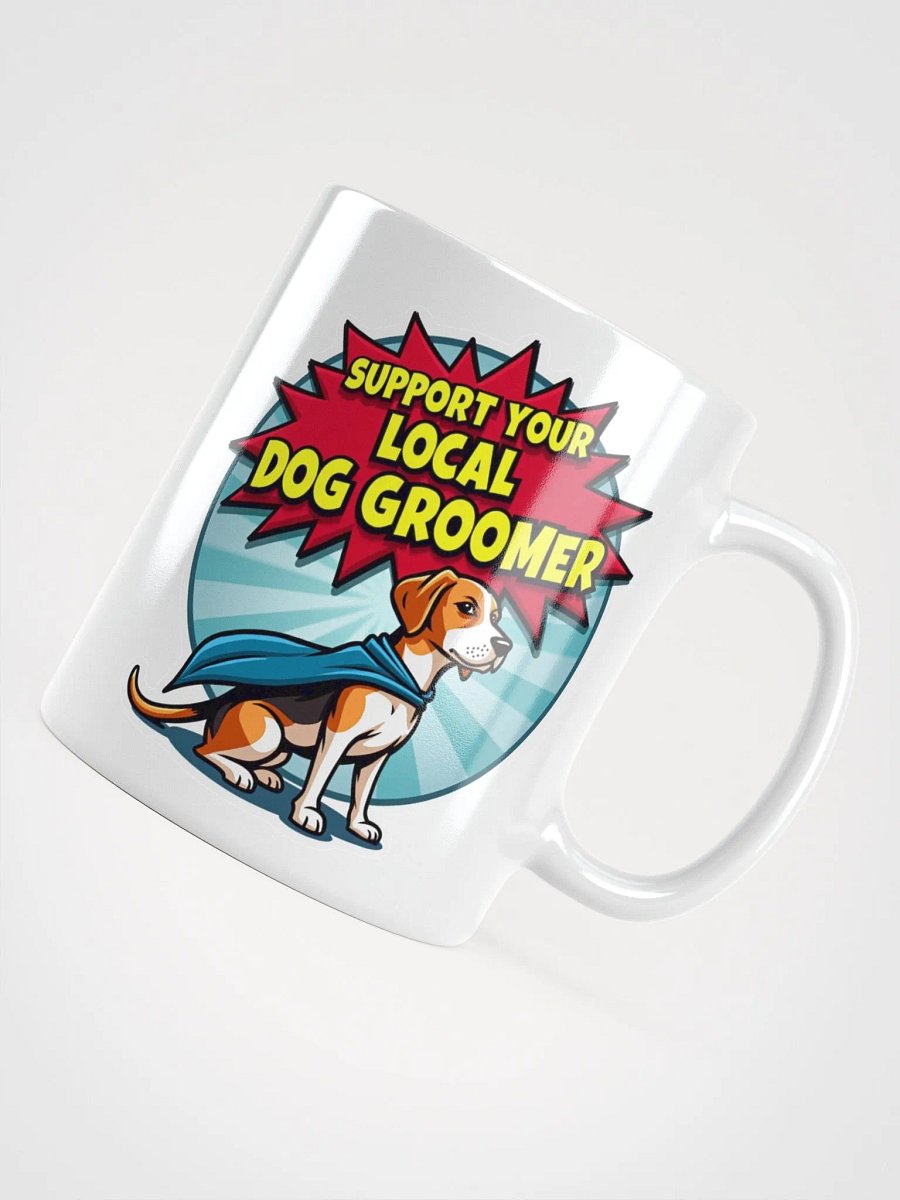 Go Fetch... A Supportive Mug product image (10)