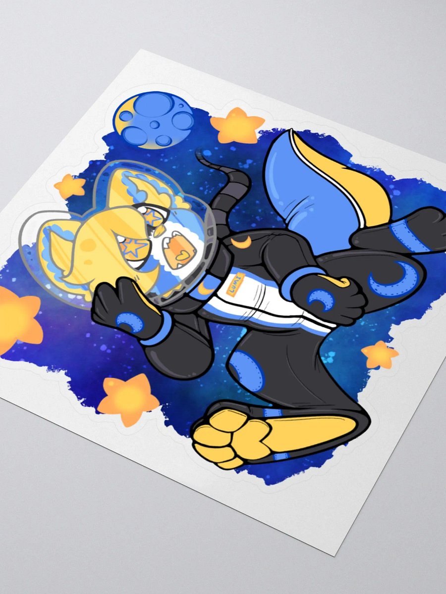 Space Sticker 3 product image (7)