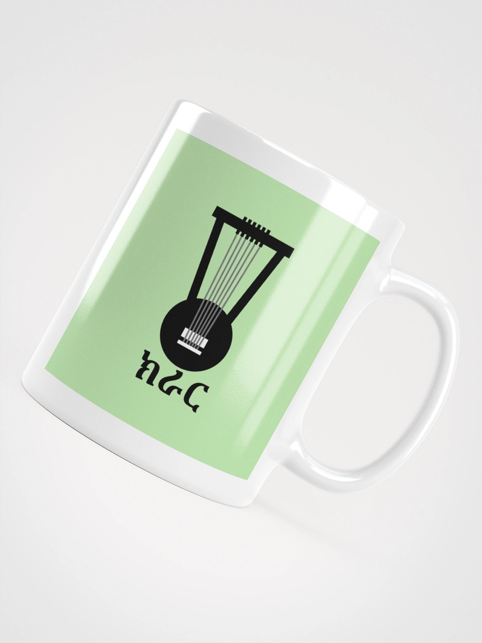 KRAR GE'EZ Mug product image (5)
