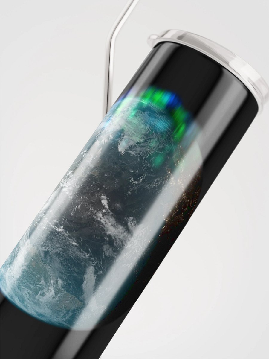 Aurora Borealis Stainless Steel Tumbler product image (4)