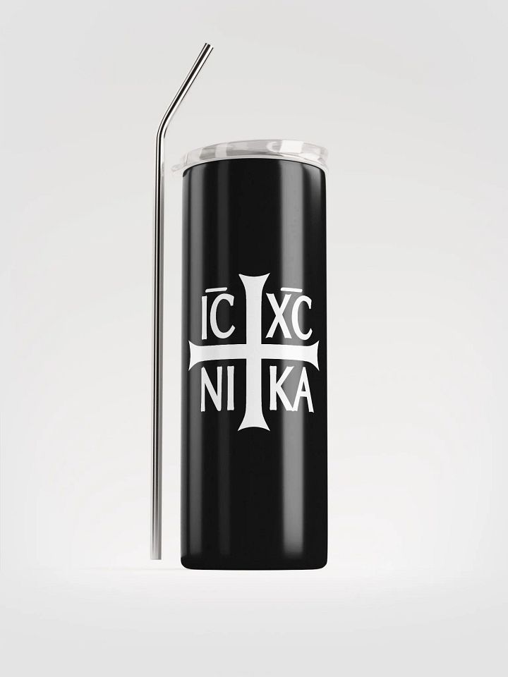 Christ Is Victorious Tumbler product image (1)