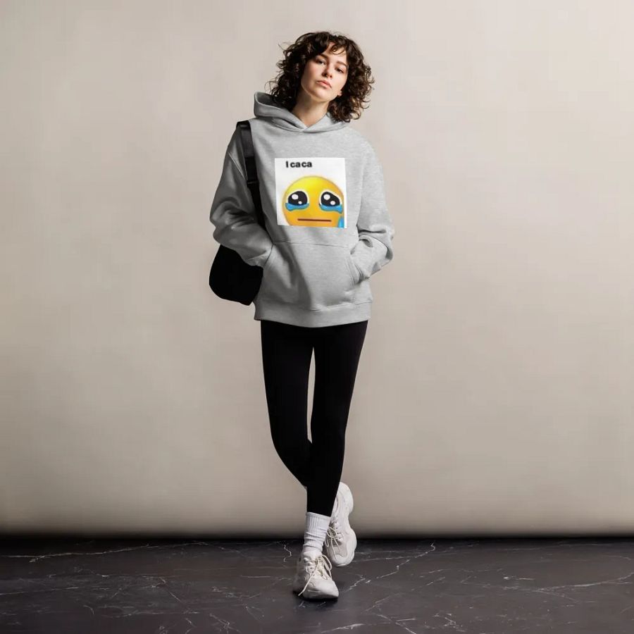I caca hoodie product image (8)