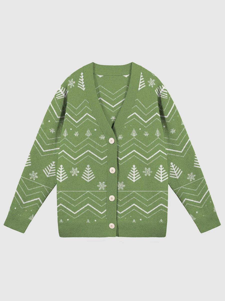Winter Wonderland Knit Cardigan product image (3)