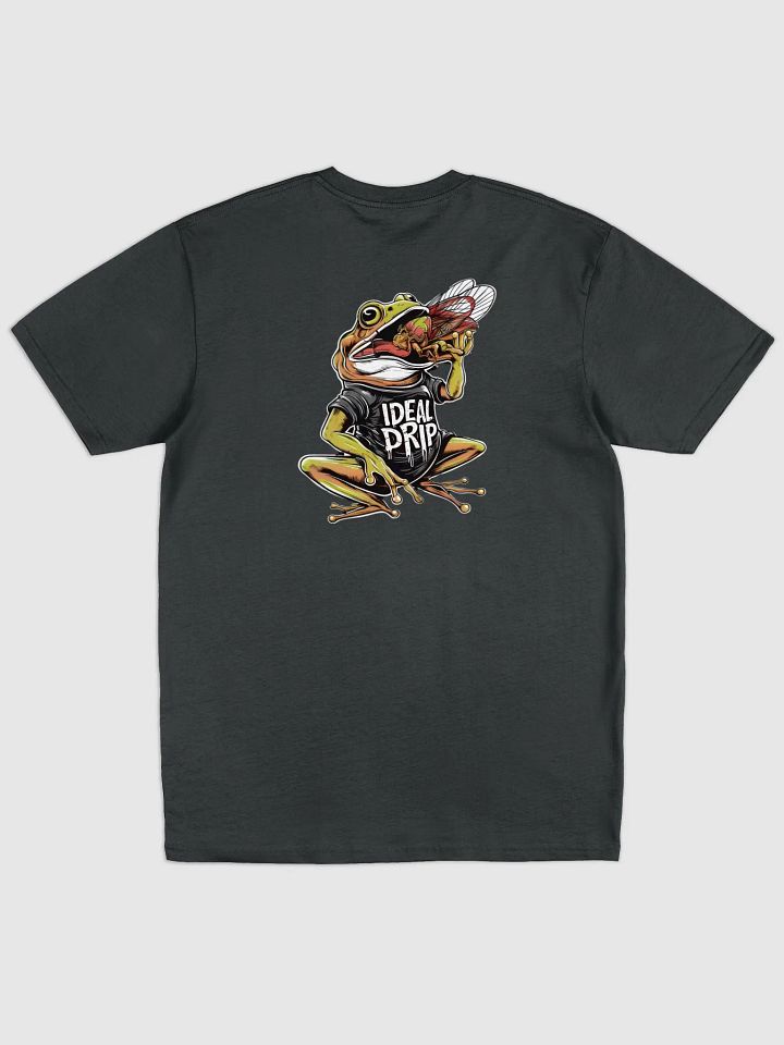 Ideal drip frog T-shirt product image (2)