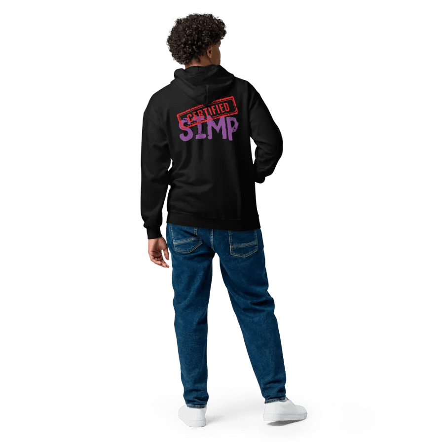 Official Logo Zip-Up product image (44)