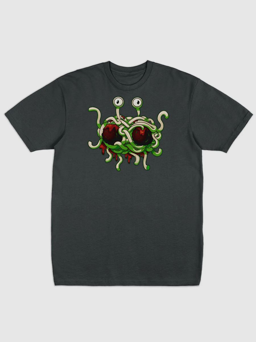 Tron Spaghetti Shirt product image (1)