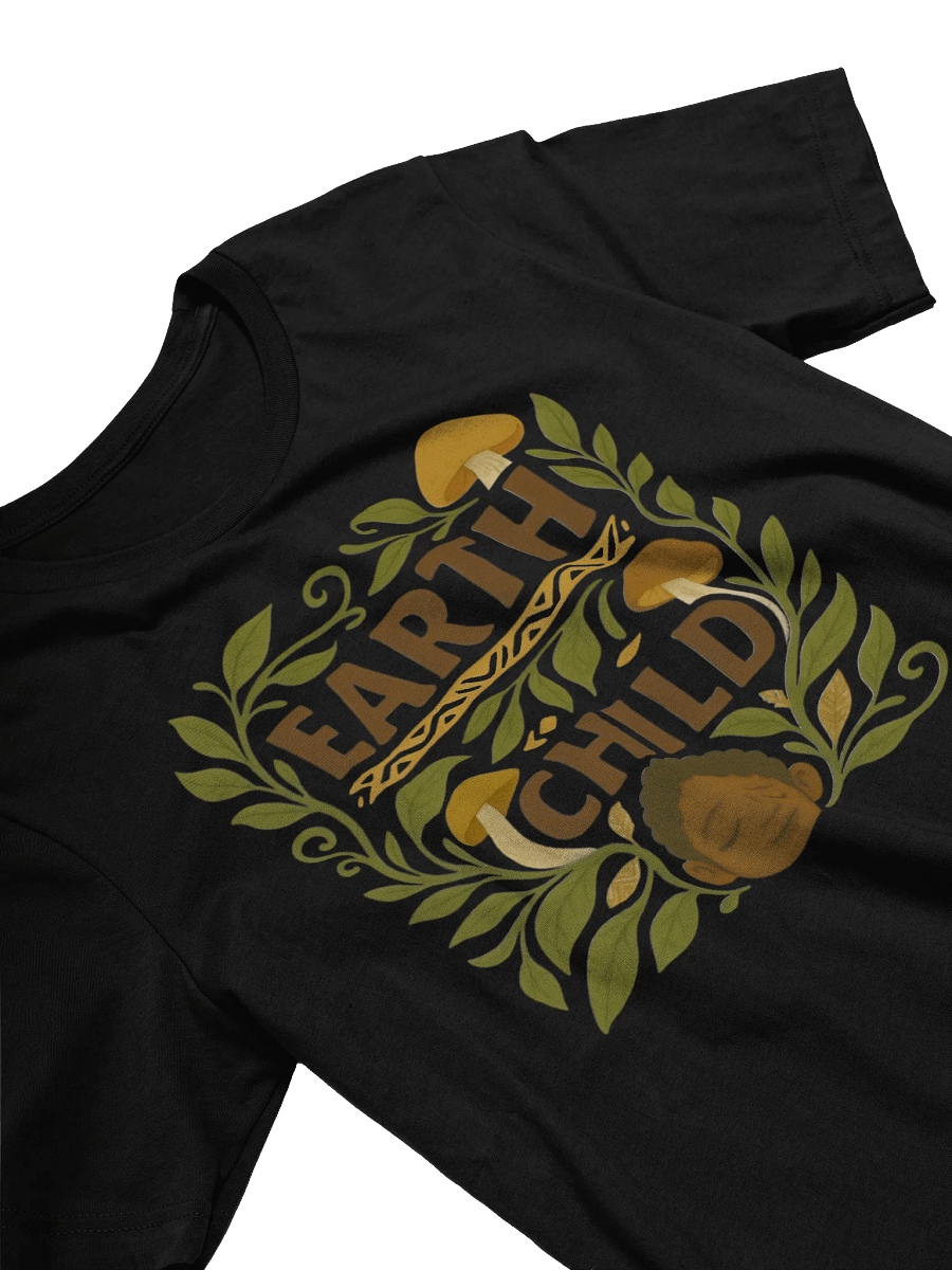 Earth Child Organic Tee product image (3)