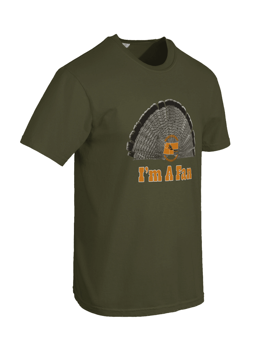 Northwest Wingshooters Fan Shirt product image (15)