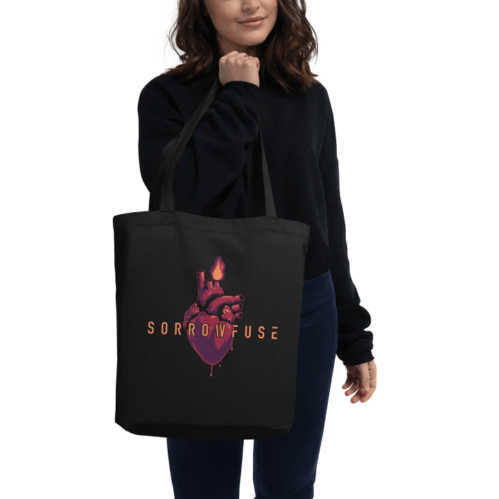 Sorrowfuse Tote Bag product image (2)
