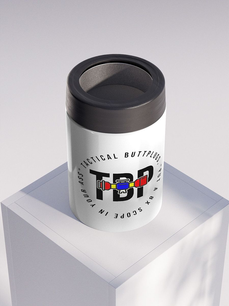 TBP Stainless Koozie product image (4)